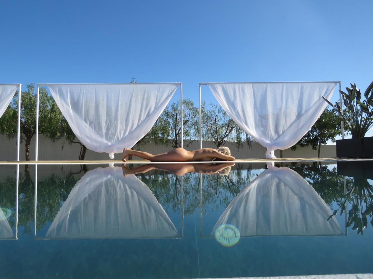 Vilapura - Naturism Tavira Exteriér fotografie