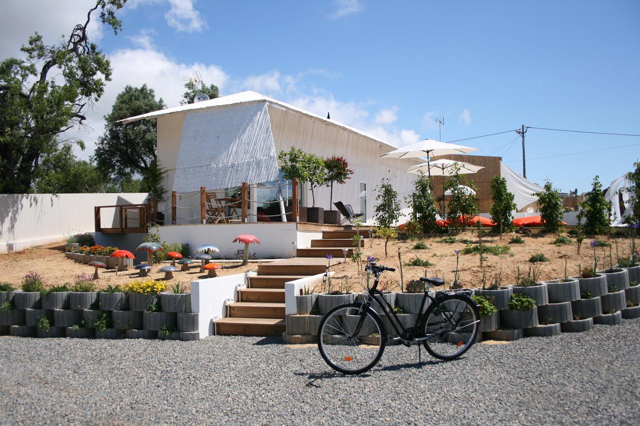 Vilapura - Naturism Tavira Exteriér fotografie