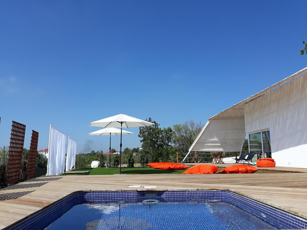 Vilapura - Naturism Tavira Exteriér fotografie