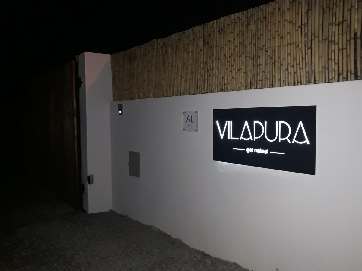 Vilapura - Naturism Tavira Exteriér fotografie
