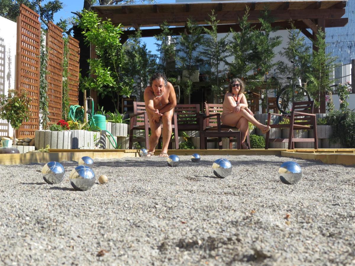 Vilapura - Naturism Tavira Exteriér fotografie